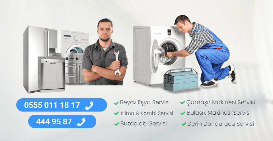 Fethiye Çamaşır Makinası Servisi